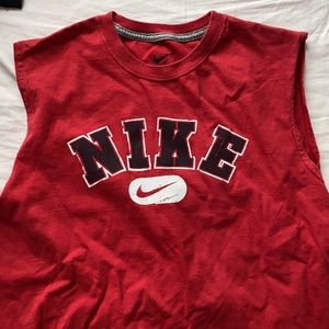 Vintage Nike shirt